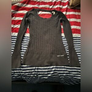 DKNY Black Sweater